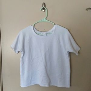 3/$15 °Victoria's Secret° French Terry Cropped Top